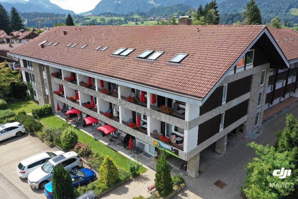 Montana Haus, Fewo A14, A17, B4 Oder C8 Oberstdorf Eksteriør billede
