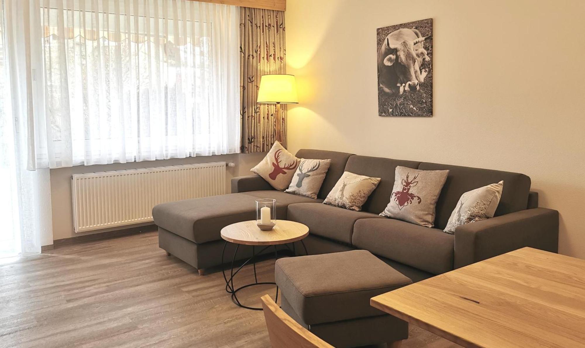 Montana Haus, Fewo A14, A17, B4 Oder C8 Oberstdorf Eksteriør billede