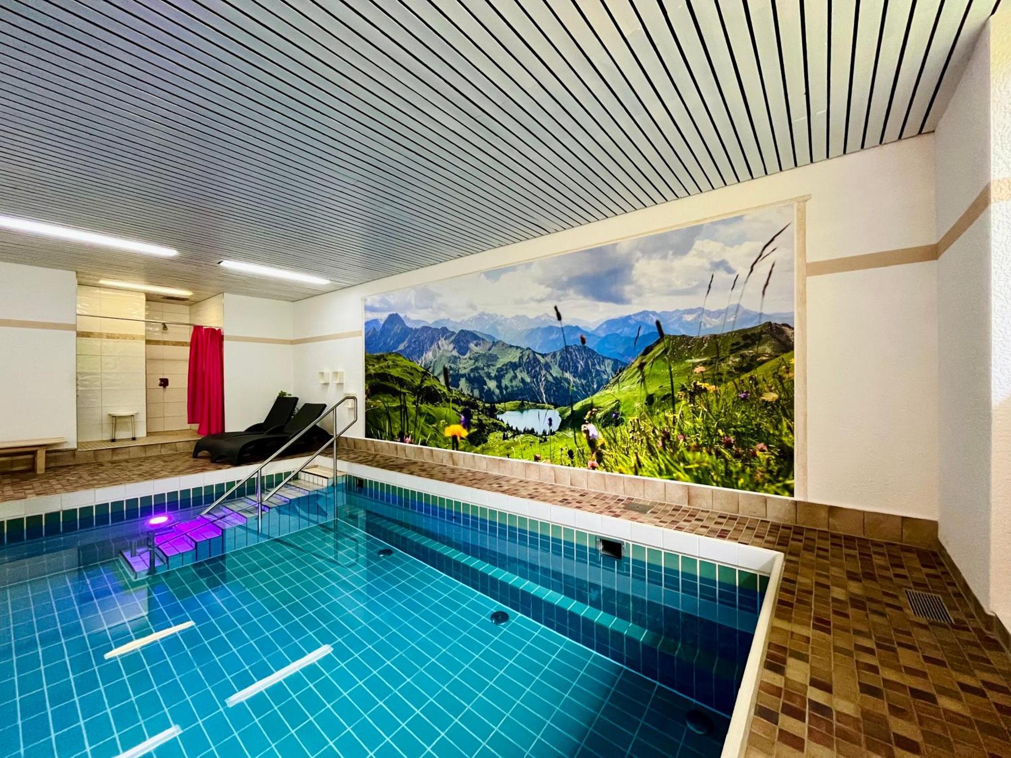 Montana Haus, Fewo A14, A17, B4 Oder C8 Oberstdorf Eksteriør billede
