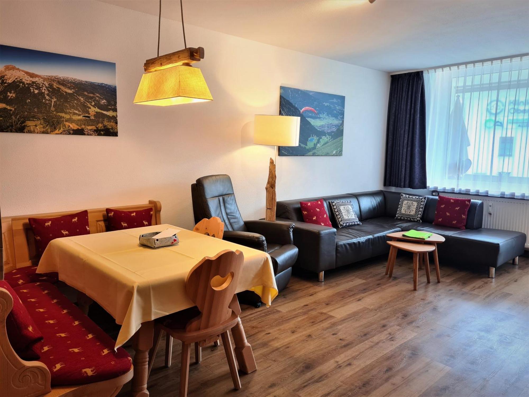 Montana Haus, Fewo A14, A17, B4 Oder C8 Oberstdorf Eksteriør billede
