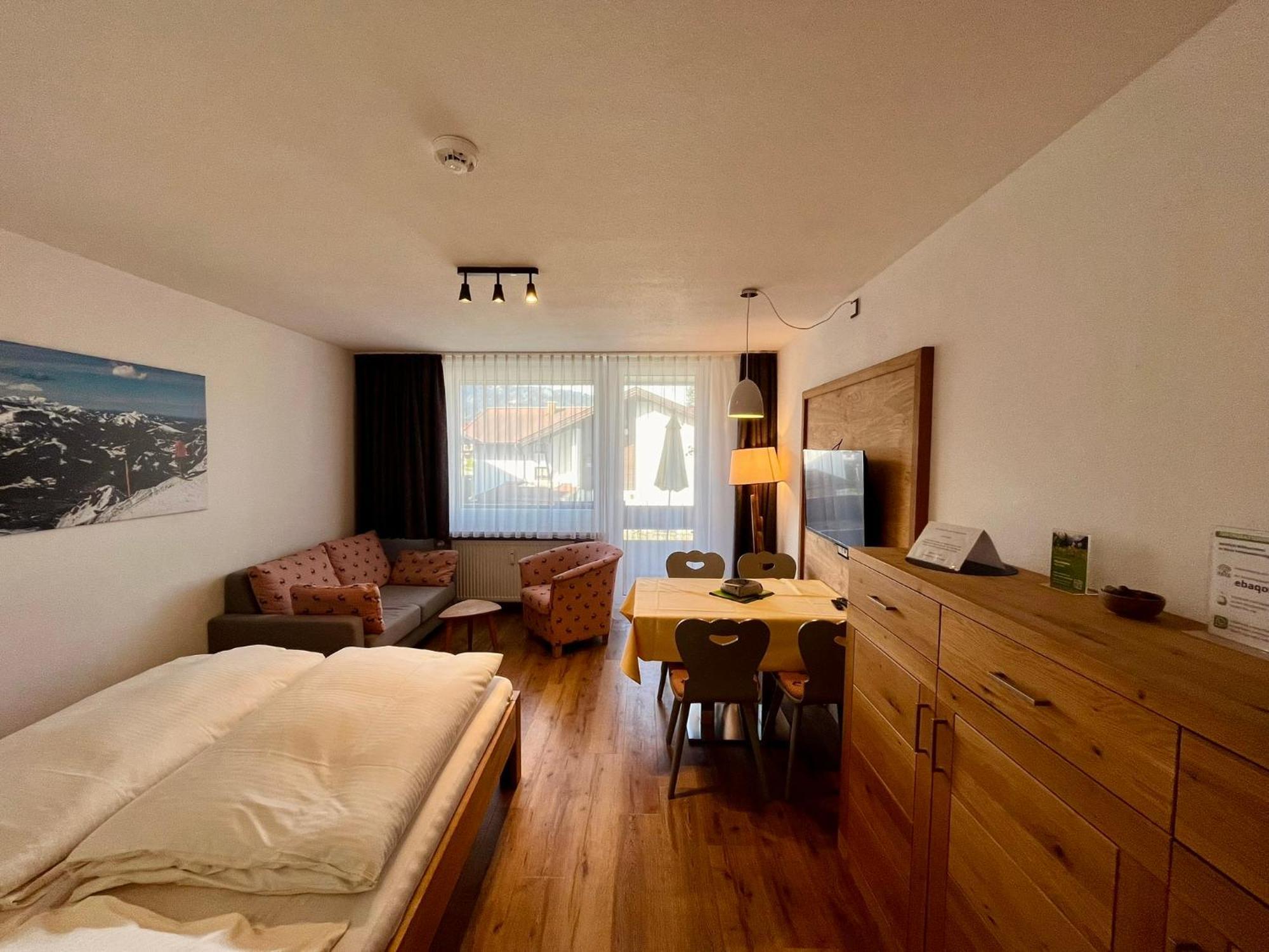 Montana Haus, Fewo A14, A17, B4 Oder C8 Oberstdorf Eksteriør billede