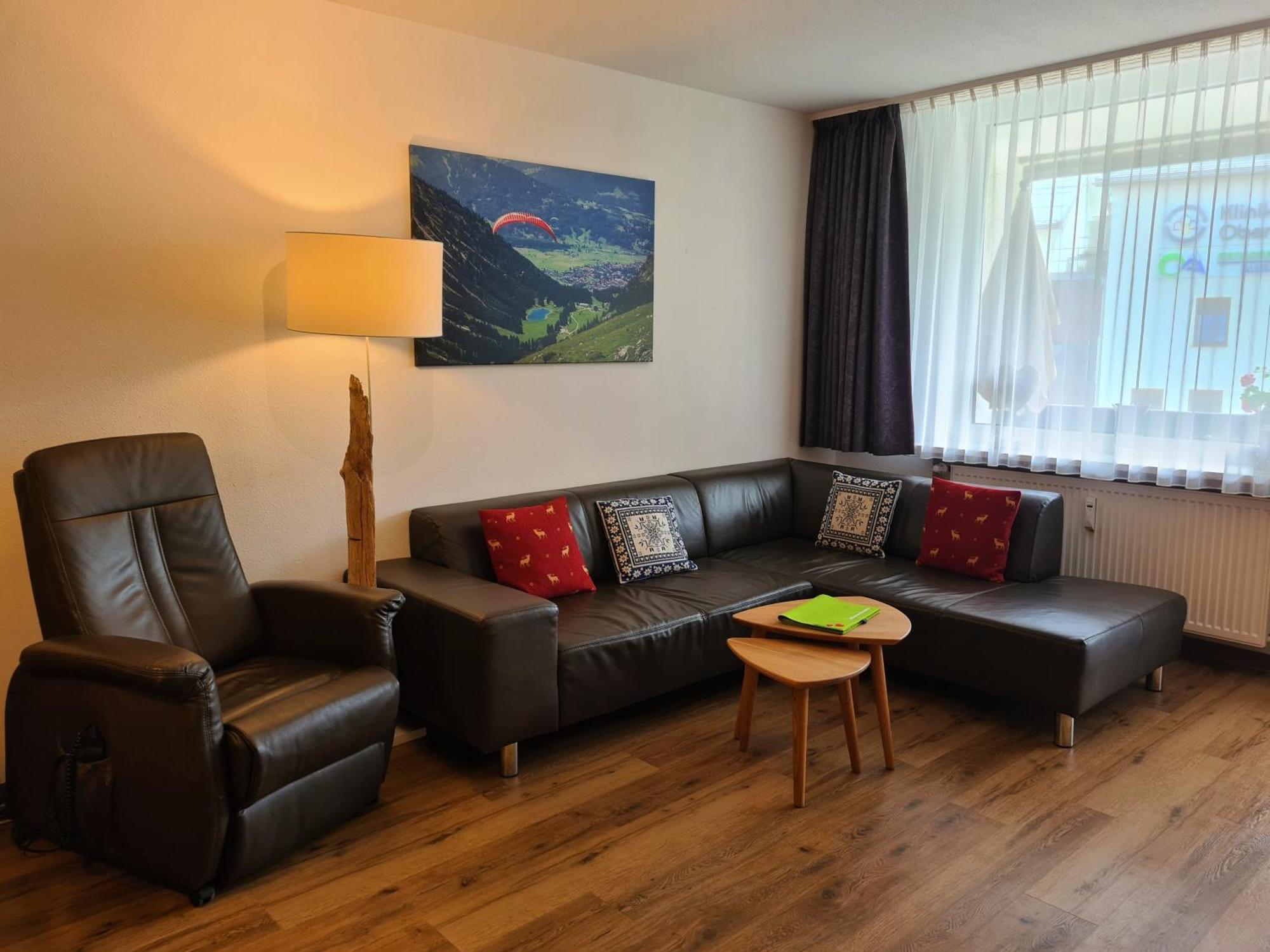 Montana Haus, Fewo A14, A17, B4 Oder C8 Oberstdorf Eksteriør billede