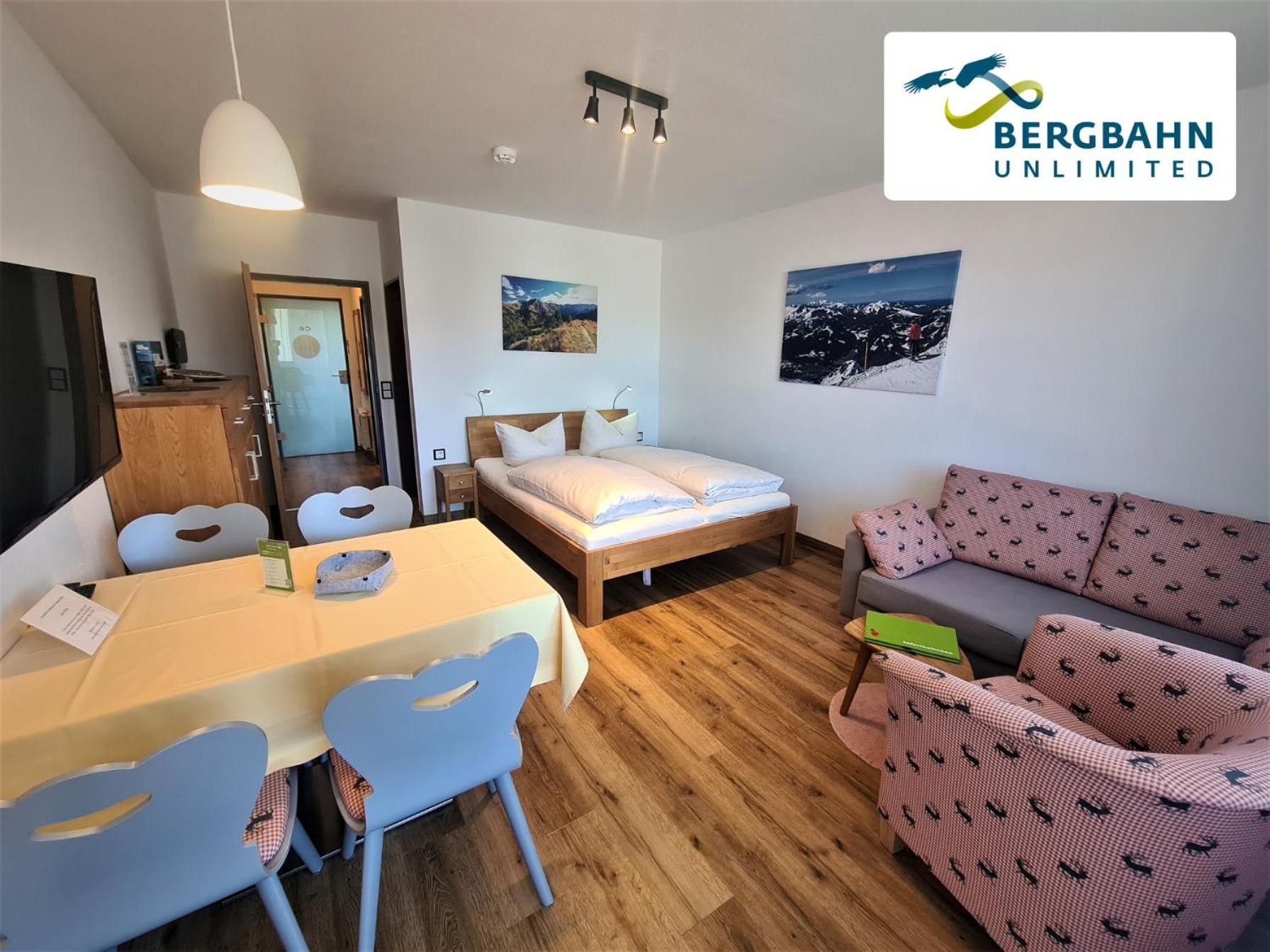 Montana Haus, Fewo A14, A17, B4 Oder C8 Oberstdorf Eksteriør billede