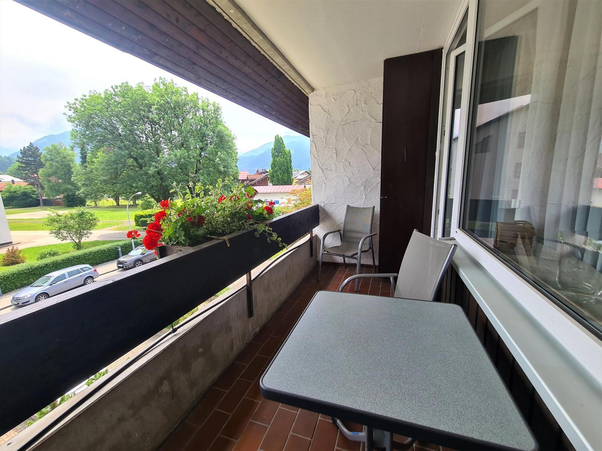 Montana Haus, Fewo A14, A17, B4 Oder C8 Oberstdorf Eksteriør billede