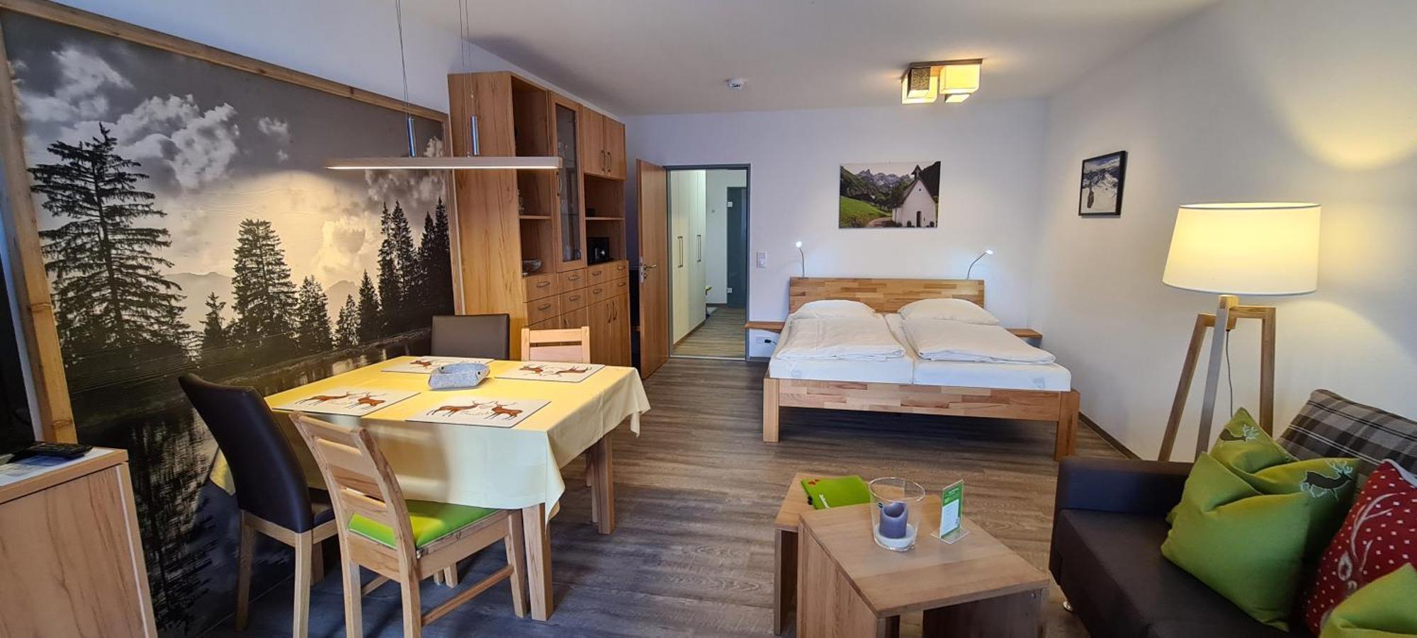 Montana Haus, Fewo A14, A17, B4 Oder C8 Oberstdorf Eksteriør billede