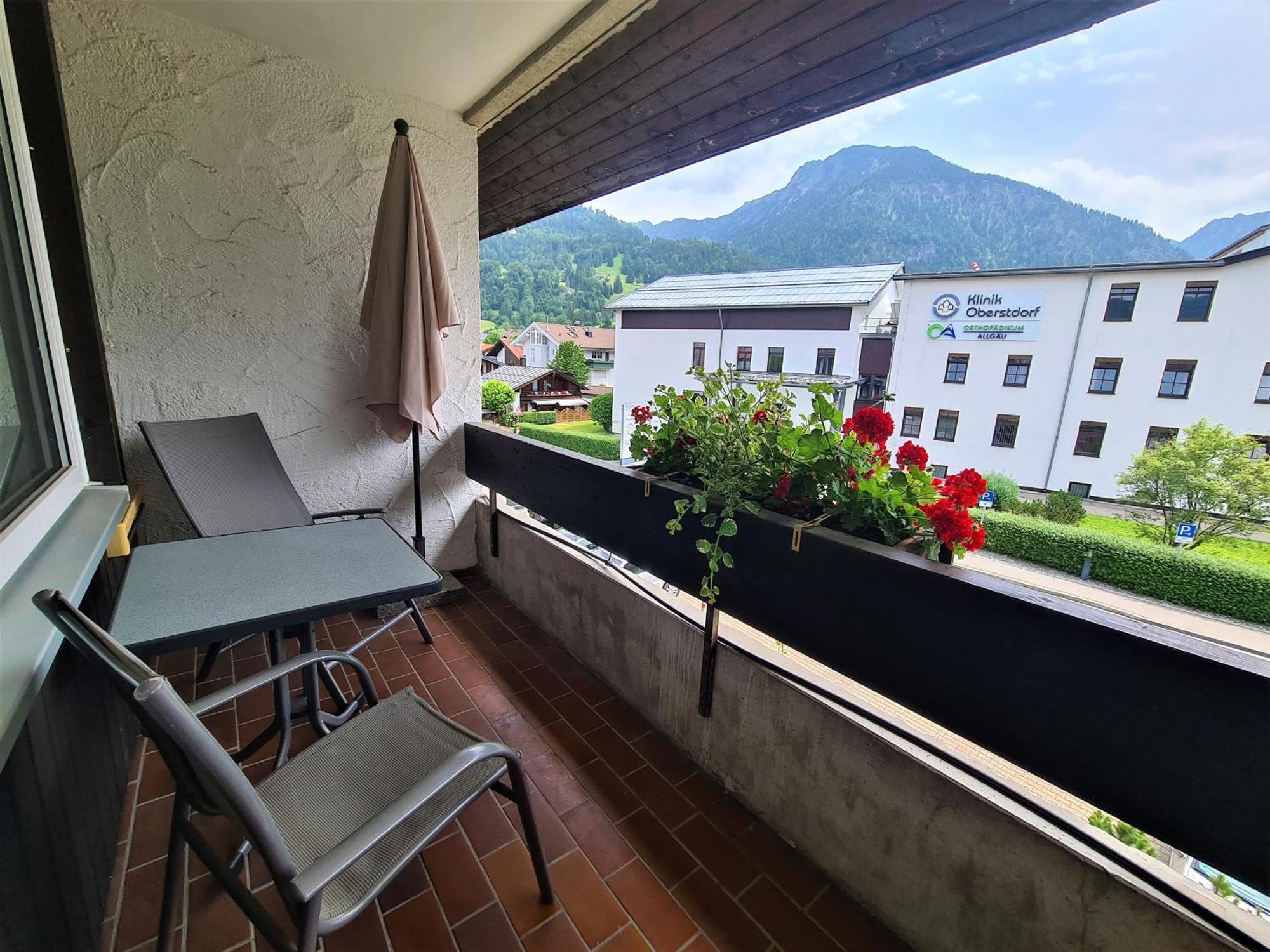 Montana Haus, Fewo A14, A17, B4 Oder C8 Oberstdorf Eksteriør billede