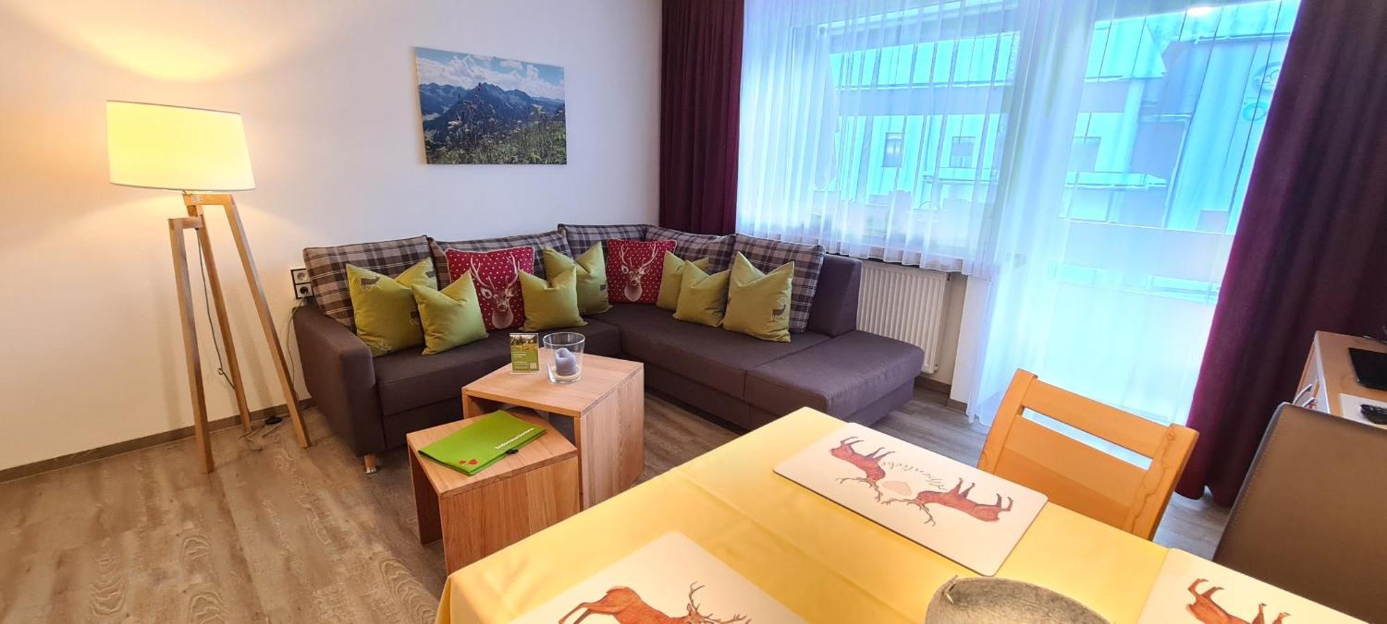 Montana Haus, Fewo A14, A17, B4 Oder C8 Oberstdorf Eksteriør billede