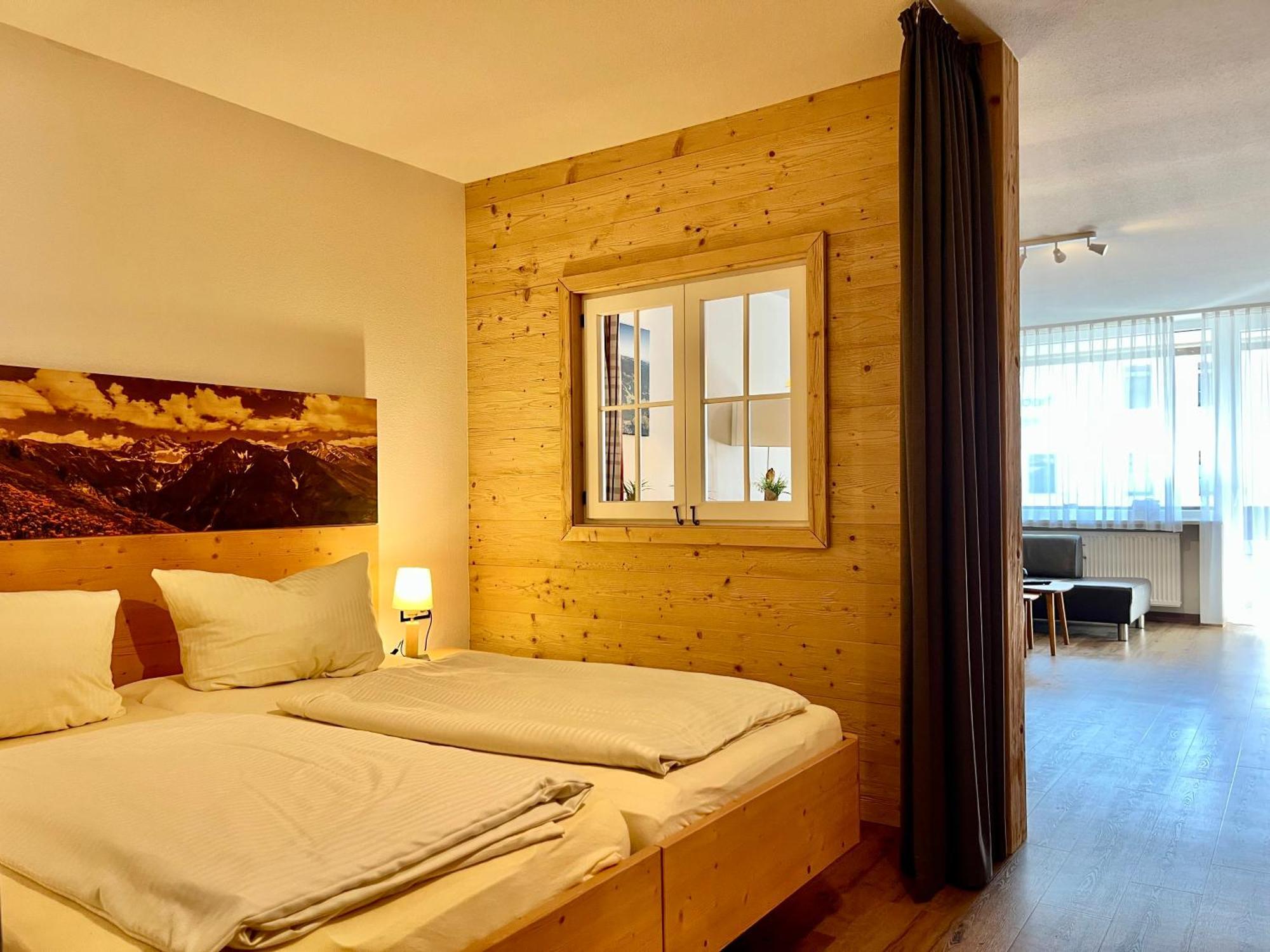 Montana Haus, Fewo A14, A17, B4 Oder C8 Oberstdorf Eksteriør billede