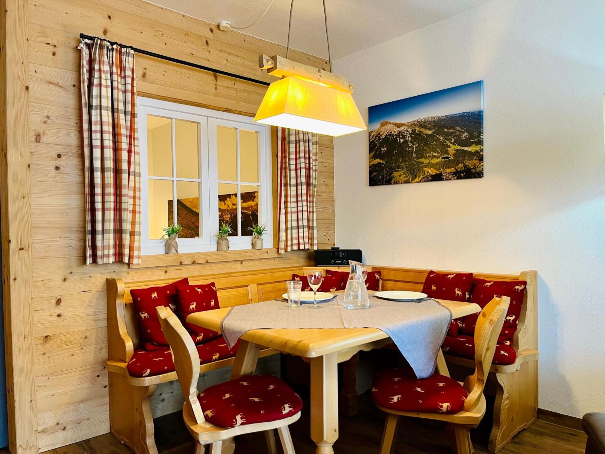 Montana Haus, Fewo A14, A17, B4 Oder C8 Oberstdorf Eksteriør billede