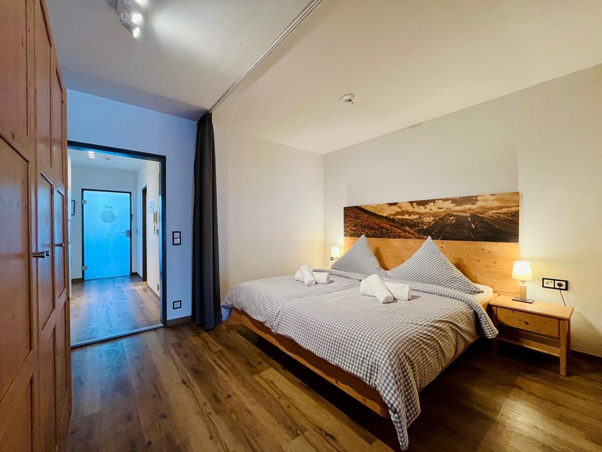 Montana Haus, Fewo A14, A17, B4 Oder C8 Oberstdorf Eksteriør billede