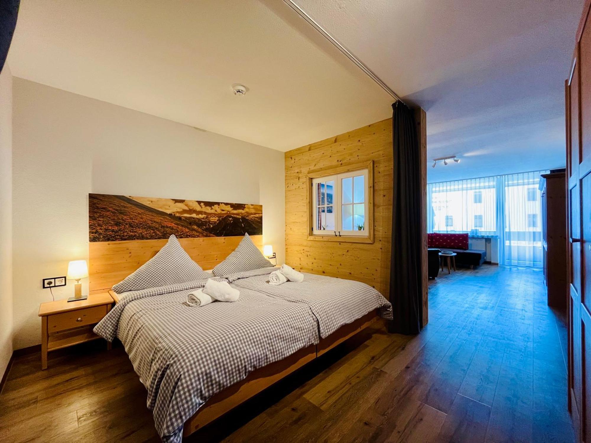 Montana Haus, Fewo A14, A17, B4 Oder C8 Oberstdorf Eksteriør billede