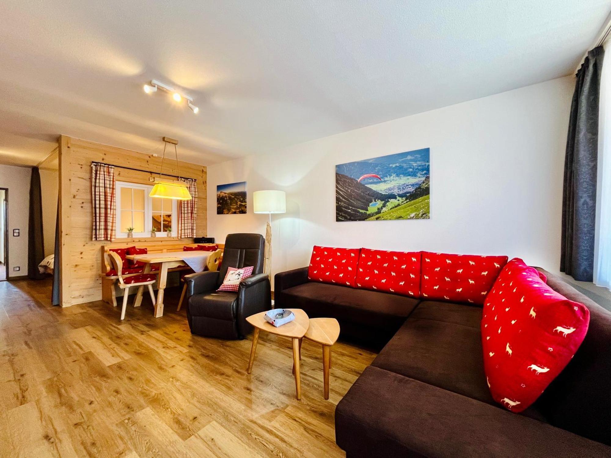 Montana Haus, Fewo A14, A17, B4 Oder C8 Oberstdorf Eksteriør billede